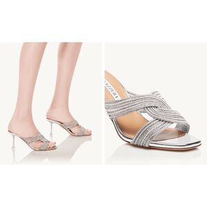 Aquazzura Gatsby Mule 75 Size 38 (8) $1,315